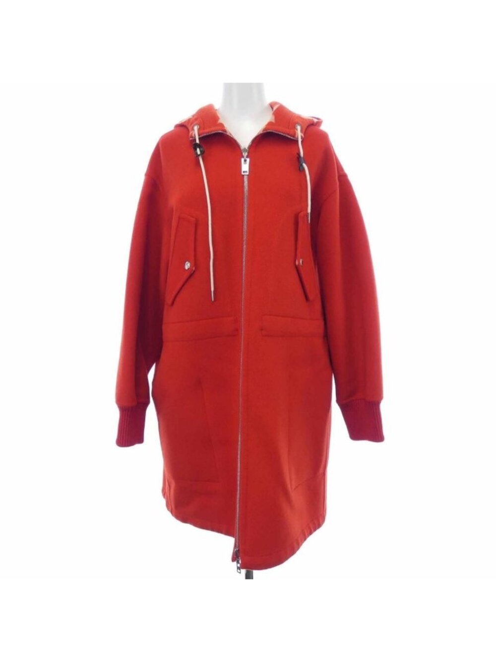 Louis Vuitton Reversible Monogram Cashgora Hoodie